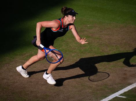 Linda Noskova, Berlin 2026