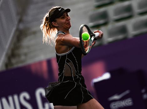 Paula Badosa, Guangzhou 2026