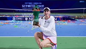 elena rybakina ningbo 2026