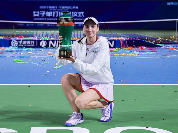 elena rybakina ningbo 2026