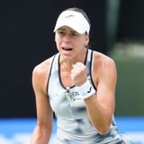 Magda Linette, Osaka 2026