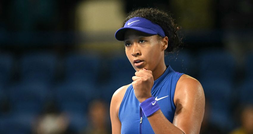 Naomi Osaka, Tokyo 2026