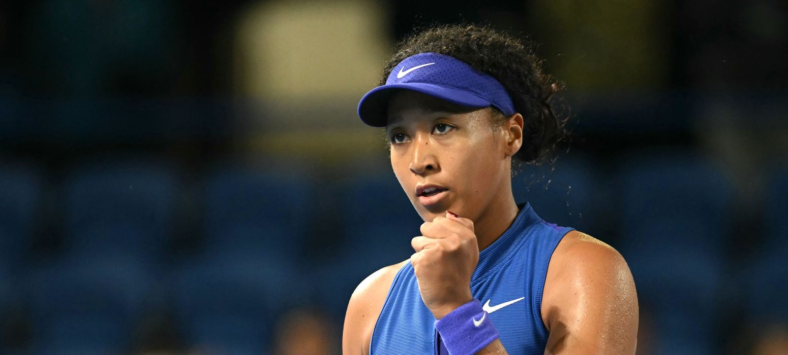 Naomi Osaka, Tokyo 2026