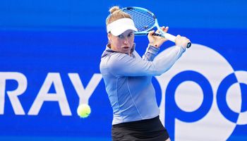 Yulia Putintseva, Tokyo 2026