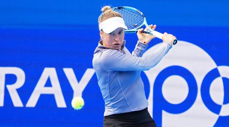 Yulia Putintseva, Tokyo 2026