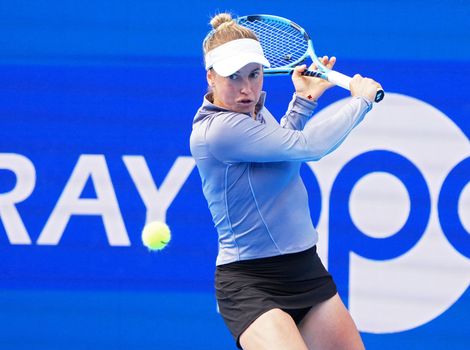Yulia Putintseva, Tokyo 2026