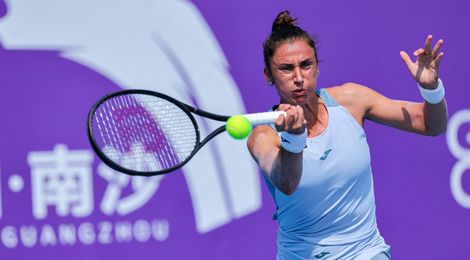Sara Sorribes Tormo, Guangzhou 2026