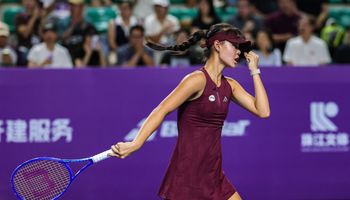Sun Xinran, Guangzhou 2026