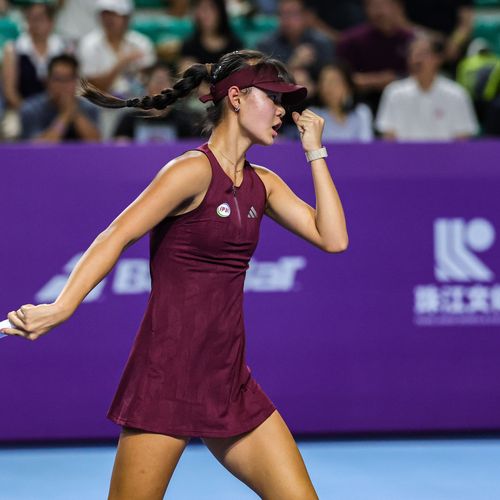 Sun Xinran, Guangzhou 2026
