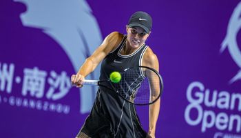 Lilli Tagger, Guangzhou 2026