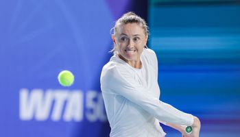 Aliaksandra Sasnovich, Ningbo 2026