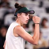Mia Pohankova, Wuhan 2026