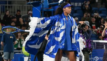 Naomi Osaka, Tokyo 2026