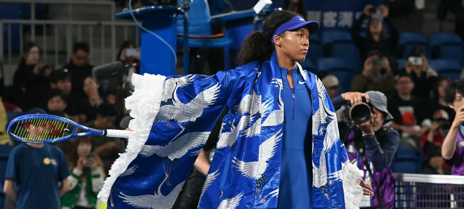 Naomi Osaka, Tokyo 2026