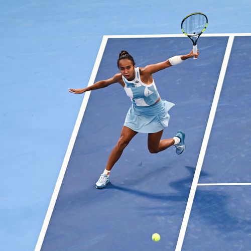 Leylah Fernandez, Tokyo 2026