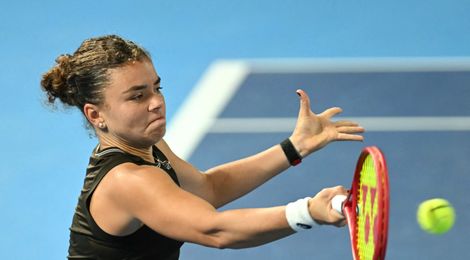 Jasmine Paolini, Tokyo 2026