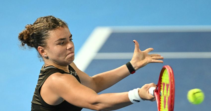 Jasmine Paolini, Tokyo 2026