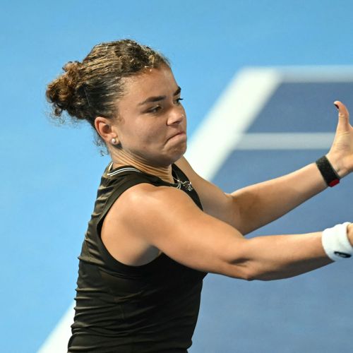 Jasmine Paolini, Tokyo 2026