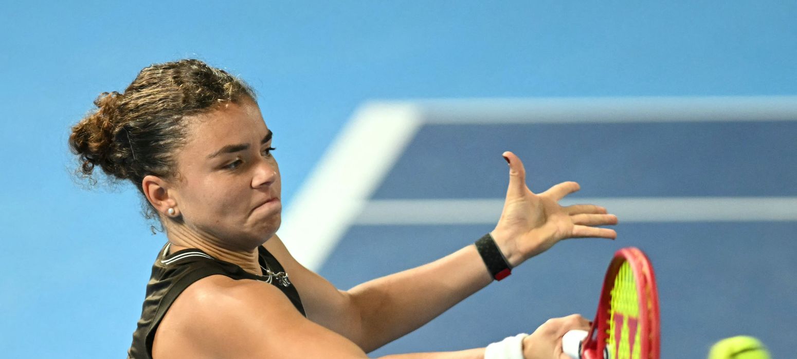 Jasmine Paolini, Tokyo 2026