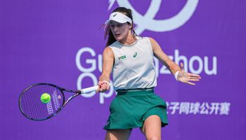 Zeynep Sonmez, Guangzhou 2026
