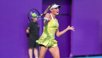 Dayana Yastremska, Guangzhou 2026