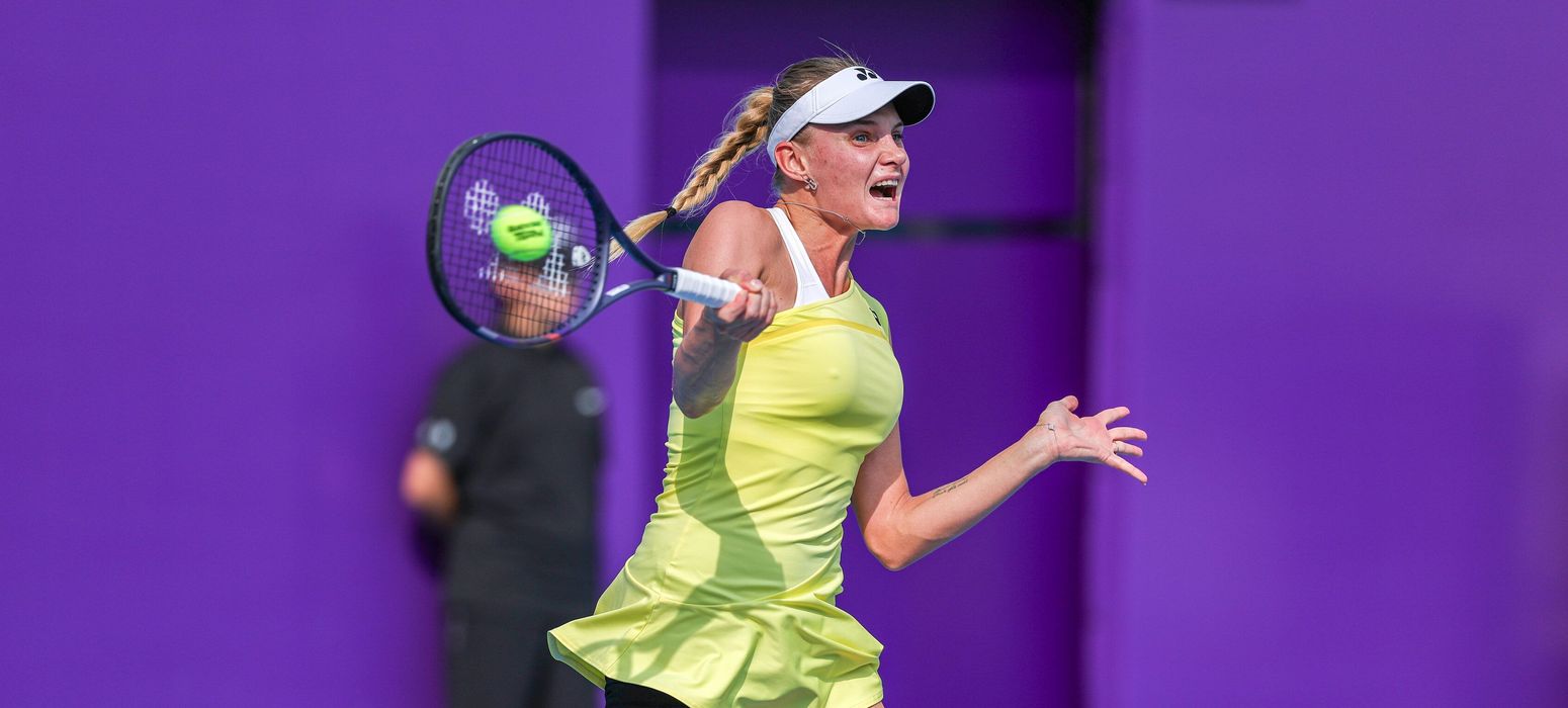 Dayana Yastremska, Guangzhou 2026