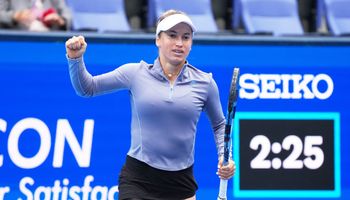 Yulia Putintseva, Tokyo 2026