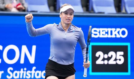 Yulia Putintseva, Tokyo 2026
