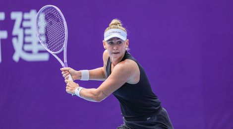 Jil Teichman, Guangzhou 2026