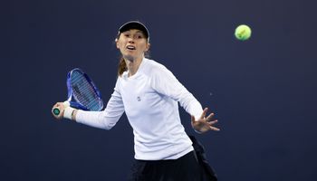 Cristina Bucsa, Beijing 2026