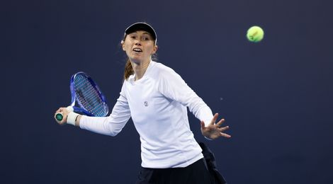 Cristina Bucsa, Beijing 2026