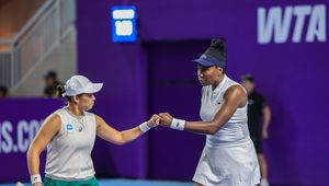 Janice Tjen and Venus Williams, Guangzhou 2026