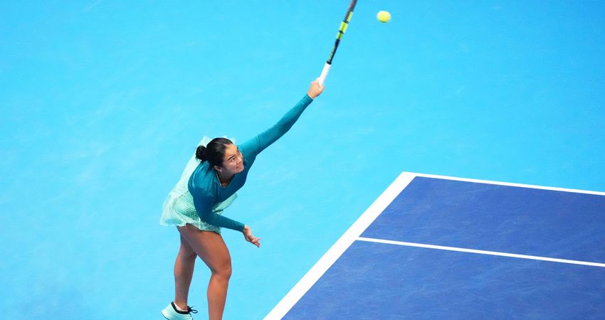 Alexandra Eala, Tokyo 2026