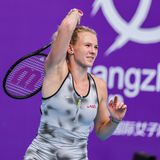 Katerina Siniakova, Guangzhou 2026