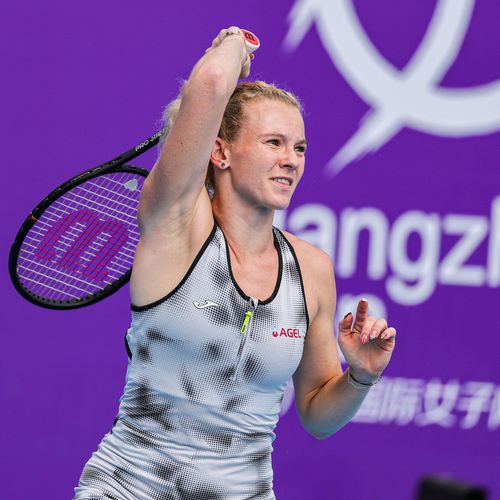 Katerina Siniakova, Guangzhou 2026