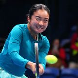 Alexandra Eala, Tokyo 2026