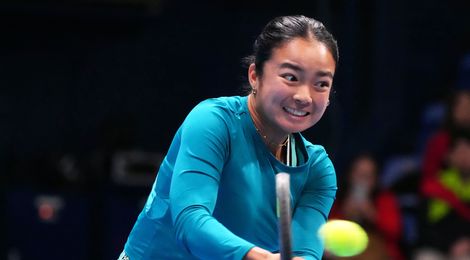 Alexandra Eala, Tokyo 2026