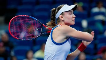 Elena Rybakina, Beijing 2026