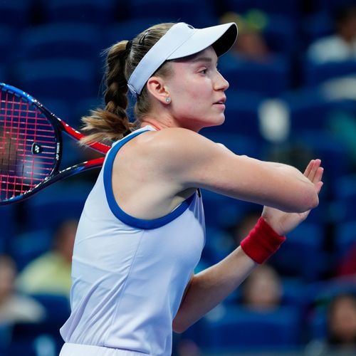 Elena Rybakina, Beijing 2026