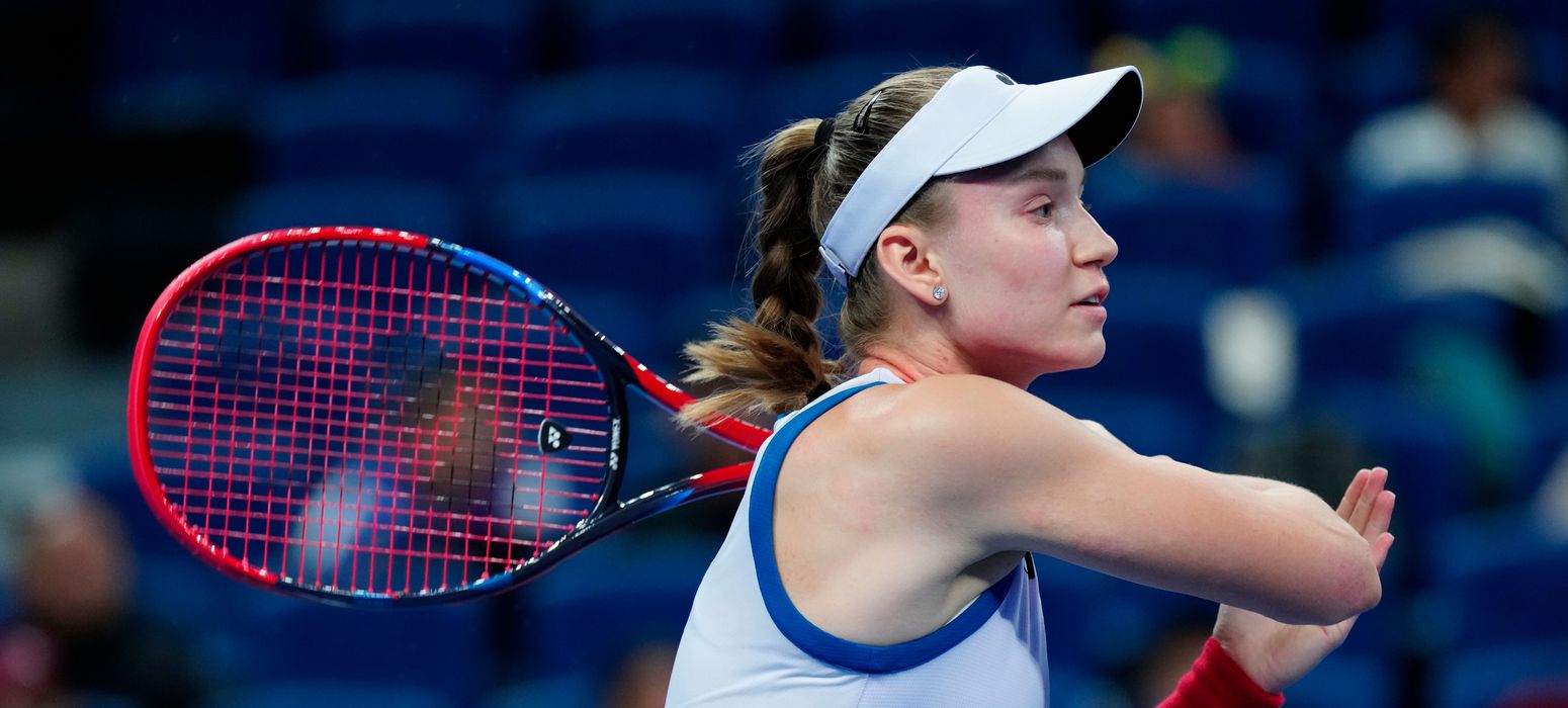 Elena Rybakina, Beijing 2026