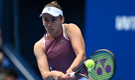 Elise Mertens, Tokyo 2026