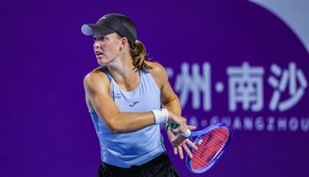 Kaitlin Quevedo, Guangzhou 2026