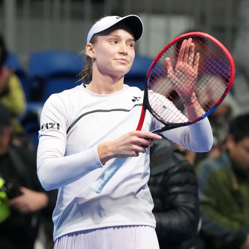 elena rybakina ningbo 2026