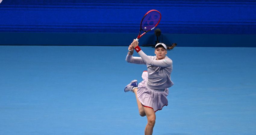 Elena Rybakina, Tokyo 2026