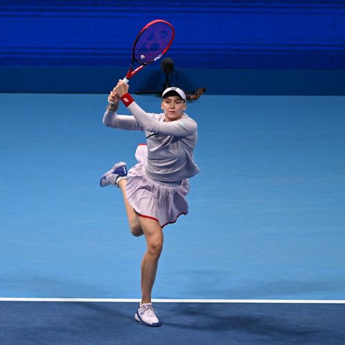 Elena Rybakina, Tokyo 2026