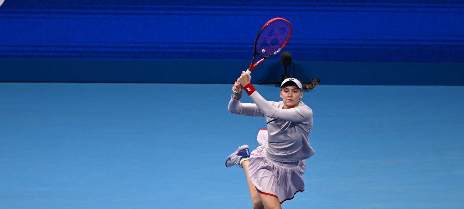 Elena Rybakina, Tokyo 2026