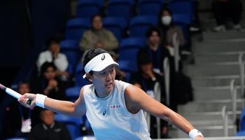 Moyuka Uchijima, Tokyo 2026