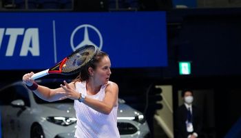 Daria Kasatkina, Tokyo 2026