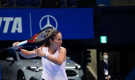 Daria Kasatkina, Tokyo 2026