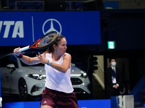 Daria Kasatkina, Tokyo 2026
